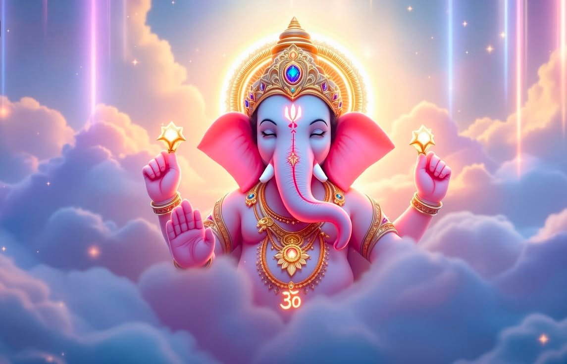 108 Praises of Sri Vinayagar Book Cover