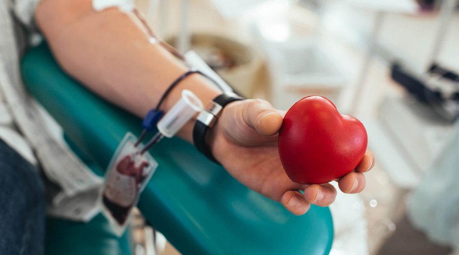 Blood Bank